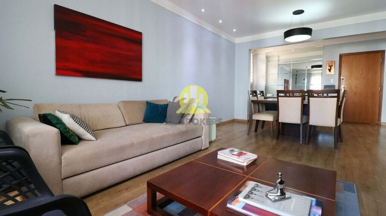 Imagem Apartamento com 3 Quartos à Venda, 116 m² em Consolação - São Paulo Imagem Apartamento com 3 Quartos à Venda, 116 m² em Consolação - São Paulo