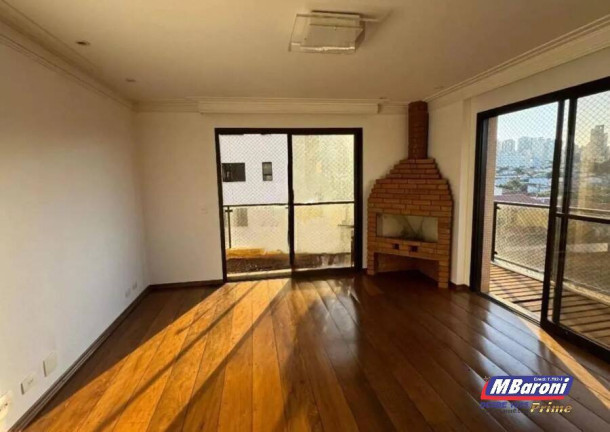 Apartamento com 3 Quartos à Venda, 213 m² em Vila Mariana - São Paulo