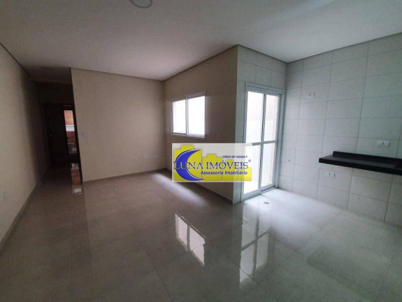 Imagem Cobertura com 2 Quartos à Venda, 150 m² em Vila Valparaíso - Santo André Imagem Cobertura com 2 Quartos à Venda, 150 m² em Vila Valparaíso - Santo André