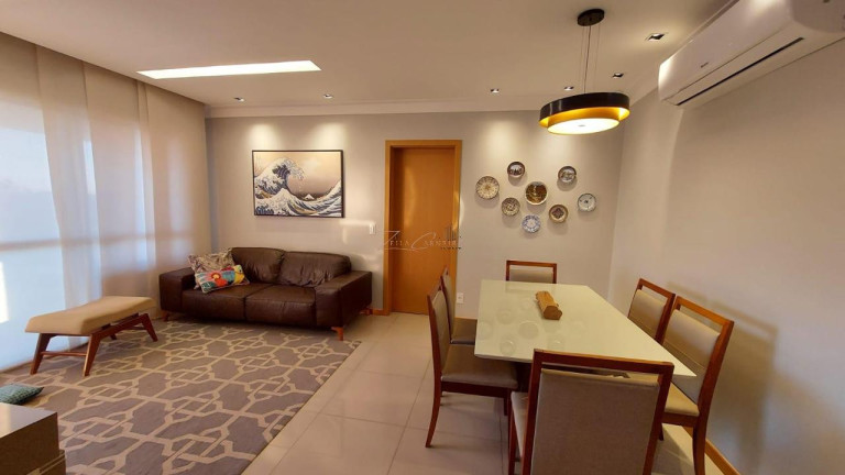 Imagem Apartamento com 3 Quartos à Venda, 108 m² em Vila Do Polonês - Campo Grande