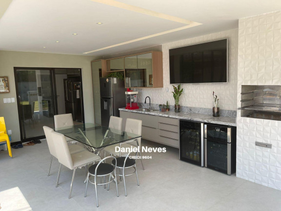 Imagem Casa de Condomínio com 4 Quartos à Venda, 624 m² em Busca Vida (abrantes) - Camaçari Imagem Casa de Condomínio com 4 Quartos à Venda, 624 m² em Busca Vida (abrantes) - Camaçari