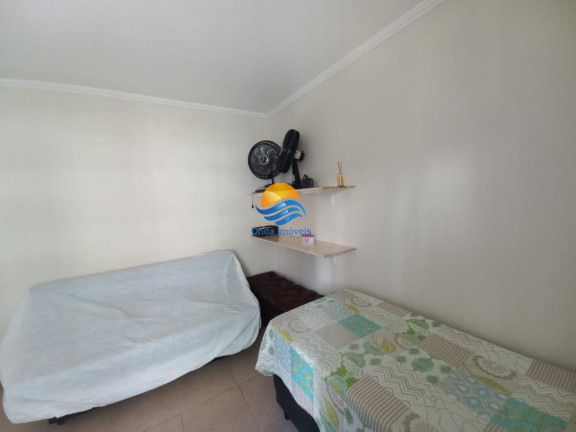Imagem Apartamento com 2 Quartos à Venda, 84 m² em José Menino - Santos