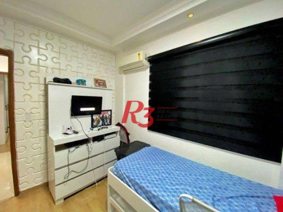 Imagem Cobertura com 3 Quartos à Venda, 207 m² em Marapé - Santos Imagem Cobertura com 3 Quartos à Venda, 207 m² em Marapé - Santos