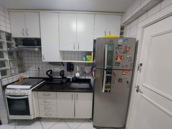 Imagem Apartamento com 3 Quartos à Venda, 80 m² em Vila Gumercindo - São Paulo Imagem Apartamento com 3 Quartos à Venda, 80 m² em Vila Gumercindo - São Paulo