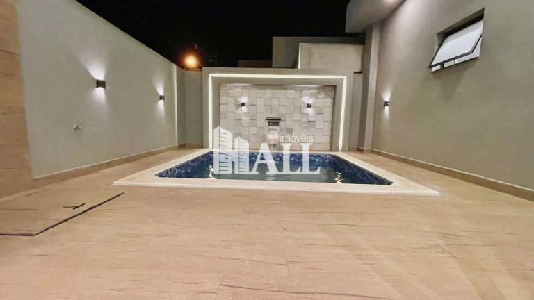 Imagem Casa com 3 Quartos à Venda, 198 m² em Terravista Residence Club - Mirassol Imagem Casa com 3 Quartos à Venda, 198 m² em Terravista Residence Club - Mirassol