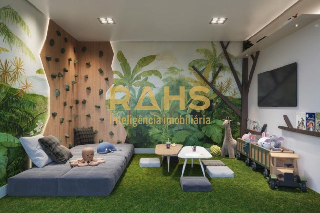 Imagem Apartamento com 3 Quartos à Venda, 78 m² em América - Joinville