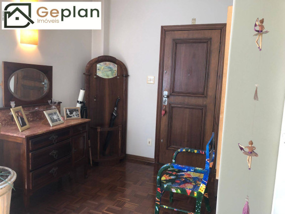 Imagem Apartamento com 3 Quartos à Venda, 190 m² em Paraíso - São Paulo