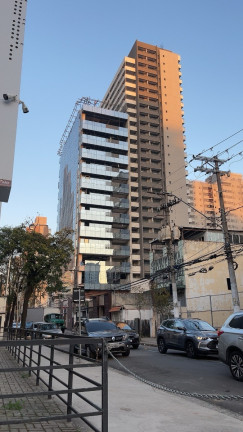Imagem Apartamento com 1 Quarto à Venda, 25 m² em Vila Olímpia - São Paulo