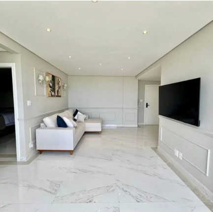 Imagem Apartamento com 2 Quartos à Venda, 85 m² em Aparecida - Santos Imagem Apartamento com 2 Quartos à Venda, 85 m² em Aparecida - Santos