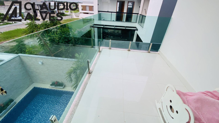 Imagem Casa de Condomínio com 4 Quartos à Venda, 260 m² em Papagaio - Feira De Santana Imagem Casa de Condomínio com 4 Quartos à Venda, 260 m² em Papagaio - Feira De Santana