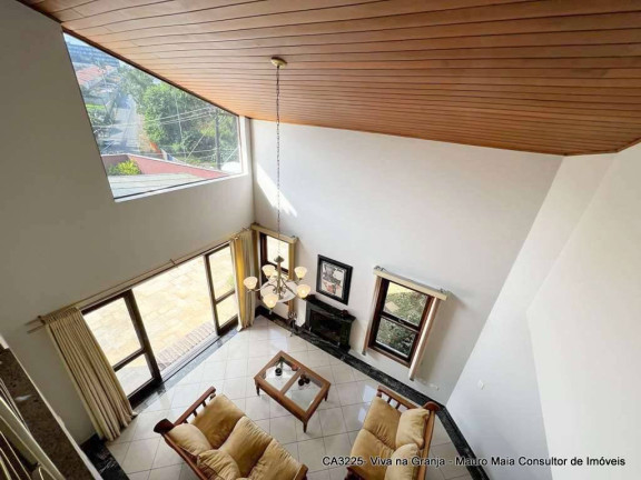 Imagem Casa com 3 Quartos à Venda, 433 m² em Horizontal Park - Cotia