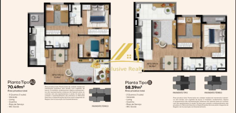 Imagem Imóvel com 3 Quartos à Venda, 70 m² em Nossa Senhora Da Vitória - Ilhéus Imagem Imóvel com 3 Quartos à Venda, 70 m² em Nossa Senhora Da Vitória - Ilhéus