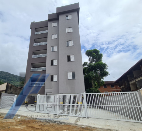 Imagem Apartamento com 2 Quartos à Venda, 60 m² em Centro - Ubatuba Imagem Apartamento com 2 Quartos à Venda, 60 m² em Centro - Ubatuba