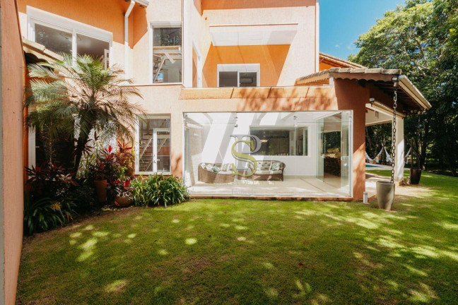 Imagem Casa com 5 Quartos à Venda, 462 m² em Tanque - Atibaia