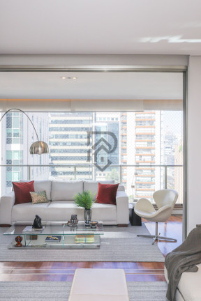Imagem Apartamento com 3 Quartos à Venda, 202 m² em Itaim Bibi - São Paulo Imagem Apartamento com 3 Quartos à Venda, 202 m² em Itaim Bibi - São Paulo