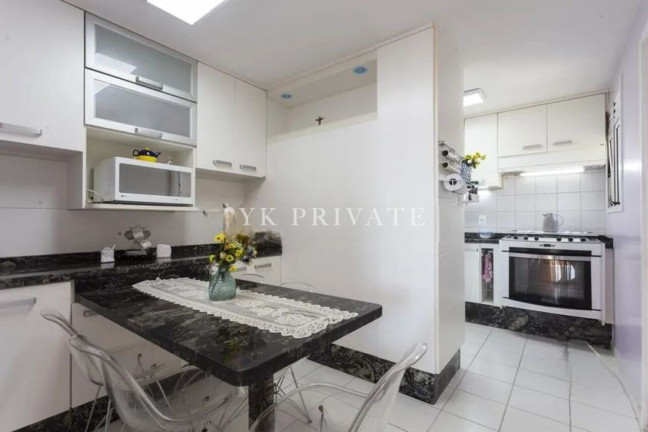 Imagem Apartamento com 4 Quartos à Venda, 126 m² em Vila Romana - São Paulo