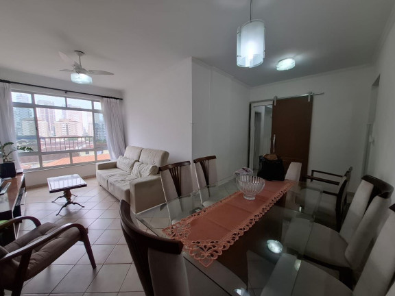 Imagem Apartamento com 2 Quartos à Venda, 102 m² em Gonzaga - Santos Imagem Apartamento com 2 Quartos à Venda, 102 m² em Gonzaga - Santos