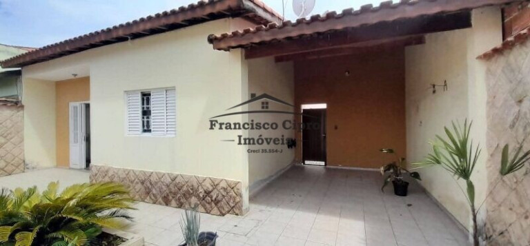 Casa com 3 Quartos à Venda, 155 m² em Jardim Bela Vista - Guaratinguetá