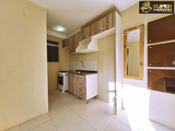Imagem Apartamento com 2 Quartos para Alugar, 42 m² em Três Vendas - Pelotas