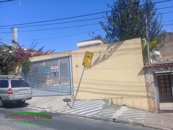 Imagem Casa com 4 Quartos à Venda, 200 m² em Vila Rosália - Guarulhos