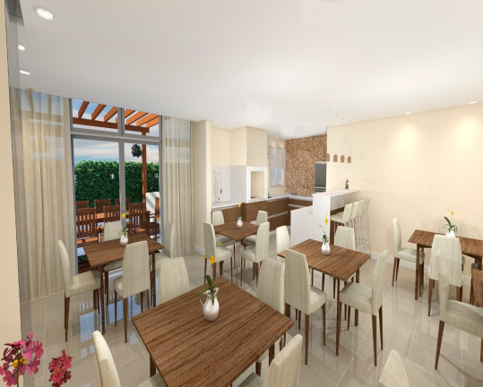Imagem Imóvel com 3 Quartos à Venda, 110 m² em Costa E Silva - Joinville Imagem Imóvel com 3 Quartos à Venda, 110 m² em Costa E Silva - Joinville