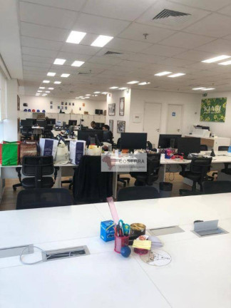 Imagem Sala Comercial à Venda ou Locação, 405 m² em Brooklin - São Paulo
