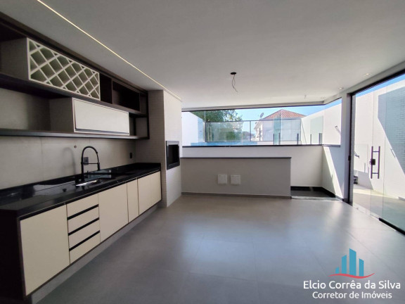 Imagem Casa com 4 Quartos à Venda, 290 m² em Boqueirão - Santos Imagem Casa com 4 Quartos à Venda, 290 m² em Boqueirão - Santos