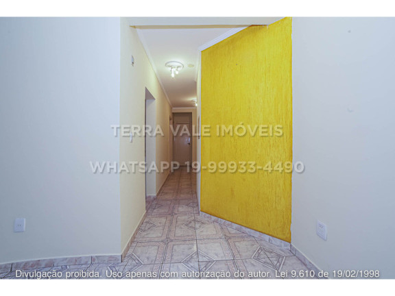Imagem Apartamento com 2 Quartos à Venda, 63 m² em Jardim Santa Esmeralda - Hortolândia
