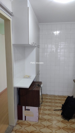 Imagem Imóvel com 2 Quartos à Venda, 62 m² em Cambuci - São Paulo