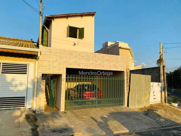 Casa com 1 Quarto à Venda, 45 m² em Jardim Residencial Villa Amato - Sorocaba