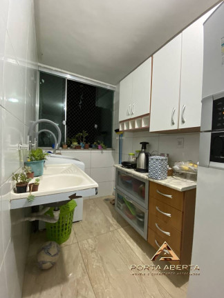 Imagem Apartamento com 2 Quartos à Venda, 55 m² em Jardim Vitória - Santana Do Paraíso