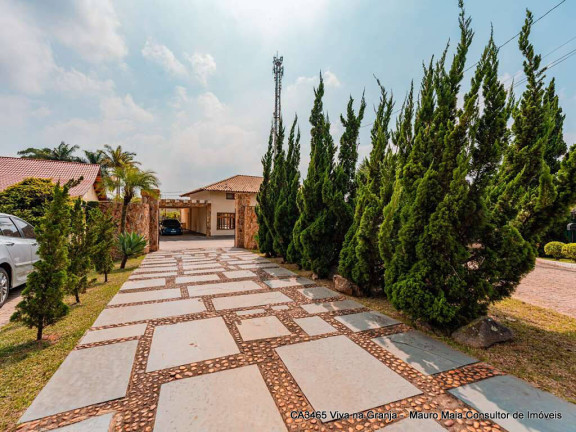Casa com 4 Quartos à Venda, 1.404 m² em Jardim Passárgada I - Cotia