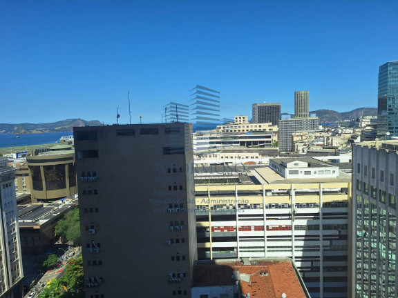 Imagem Sala Comercial para Alugar, 191 m² em Centro - Rio De Janeiro