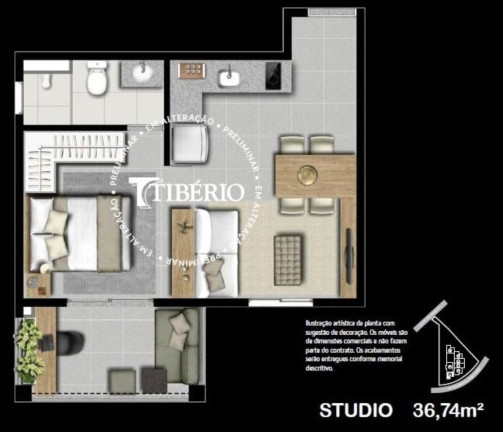 Imagem Imóvel com 1 Quarto à Venda, 30 m² em Vila Mariana - São Paulo Imagem Imóvel com 1 Quarto à Venda, 30 m² em Vila Mariana - São Paulo