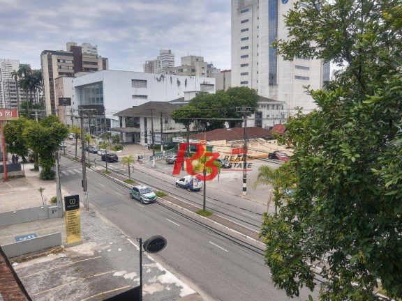 Imagem Apartamento com 2 Quartos à Venda, 75 m² em Boqueirão - Santos Imagem Apartamento com 2 Quartos à Venda, 75 m² em Boqueirão - Santos