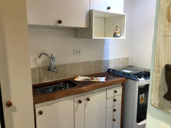 Imagem Apartamento com 1 Quarto à Venda, 47 m² em Lagoinha - Ubatuba