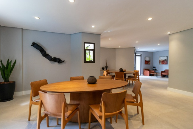 Imagem Apartamento com 3 Quartos à Venda, 122 m² em Moema - São Paulo