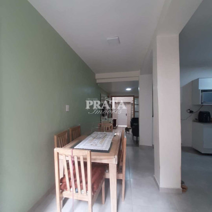 Imagem Casa com 3 Quartos à Venda, 70 m² em Ponta Da Praia - Santos Imagem Casa com 3 Quartos à Venda, 70 m² em Ponta Da Praia - Santos