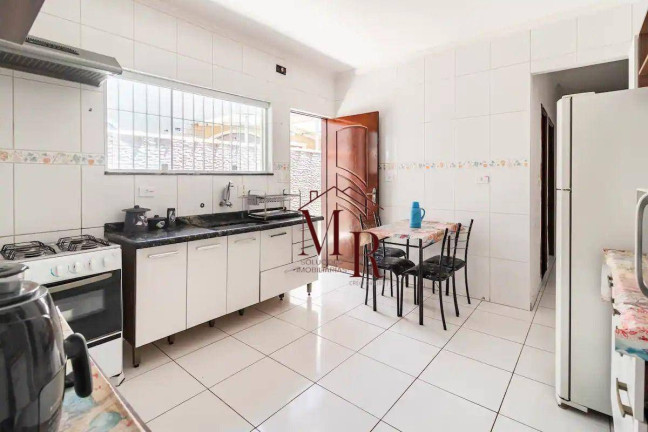 Imagem Casa com 3 Quartos à Venda, 97 m² em Vila Assunção - Praia Grande Imagem Casa com 3 Quartos à Venda, 97 m² em Vila Assunção - Praia Grande