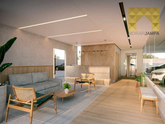 Imagem Apartamento com 1 Quarto à Venda, 37 m² em Intermares - Cabedelo Imagem Apartamento com 1 Quarto à Venda, 37 m² em Intermares - Cabedelo