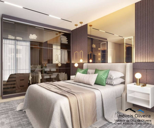 Imagem Apartamento com 3 Quartos à Venda, 201 m² em Centro - Cascavel