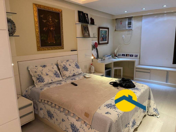 Imagem Cobertura com 3 Quartos à Venda, 230 m² em São Francisco - Niterói