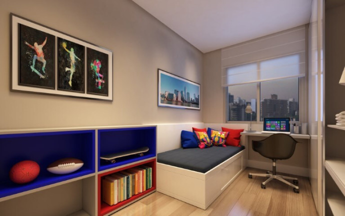 Imagem Apartamento com 2 Quartos à Venda, 58 m² em Mont Serrat - Porto Alegre