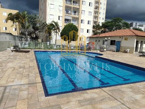 Imagem Apartamento com 3 Quartos à Venda, 61 m² em Cidade Morumbi - São José Dos Campos Imagem Apartamento com 3 Quartos à Venda, 61 m² em Cidade Morumbi - São José Dos Campos