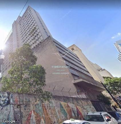 Imagem Loja à Venda, 17.909 m² em Santa Efigênia - São Paulo