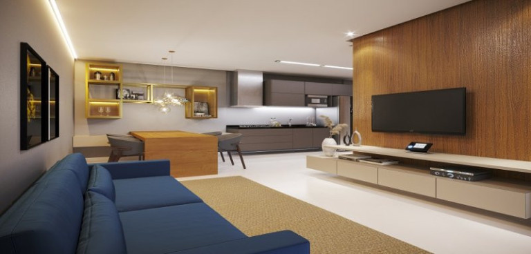 Imagem Apartamento com 2 Quartos à Venda, 41 m² em Jatiúca - Maceió