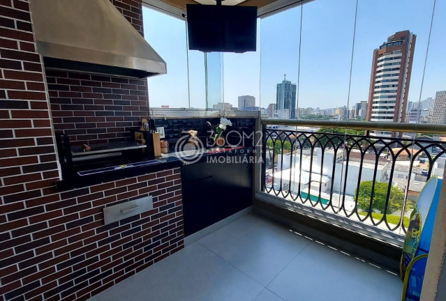 Imagem Apartamento com 2 Quartos à Venda, 74 m² em Jardim - Santo André Imagem Apartamento com 2 Quartos à Venda, 74 m² em Jardim - Santo André