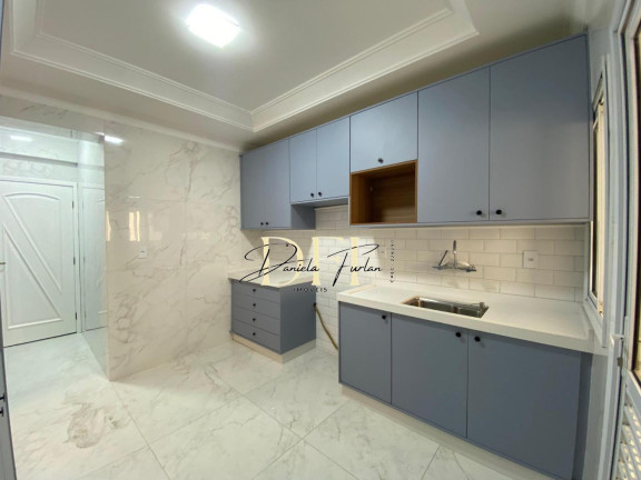 Imagem Apartamento com 3 Quartos à Venda, 95 m² em Edifício Leon D`oro - Sorocaba