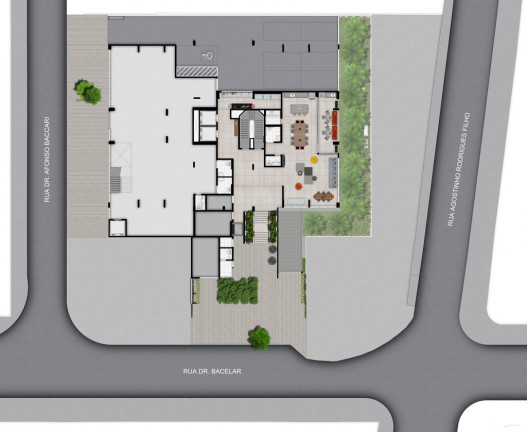Imagem Apartamento com 2 Quartos à Venda, 77 m² em Vila Clementino - São Paulo Imagem Apartamento com 2 Quartos à Venda, 77 m² em Vila Clementino - São Paulo