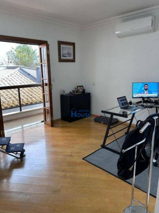 Imagem Casa com 4 Quartos à Venda, 373 m² em City América - São Paulo Imagem Casa com 4 Quartos à Venda, 373 m² em City América - São Paulo